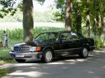 Mercedes-Benz 560 SEC 1985 года